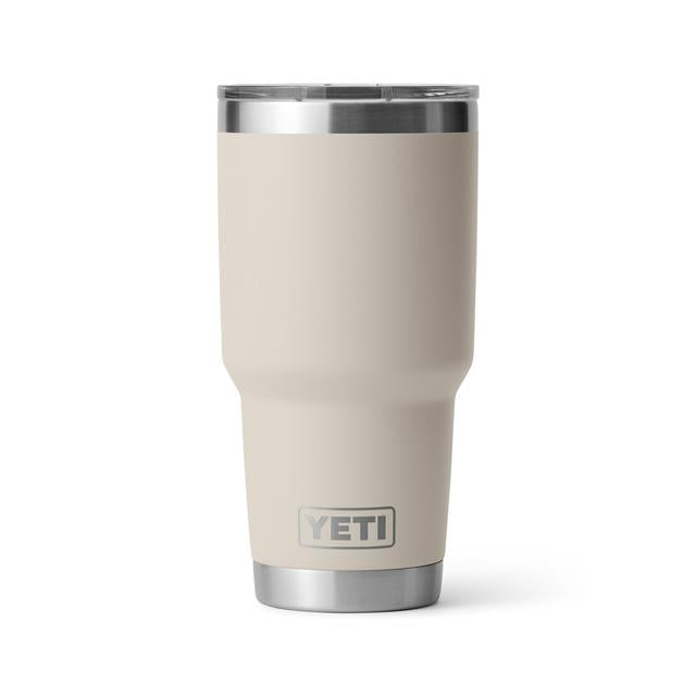 Yeti Rambler 30 oz Tumbler with MagSlider Lid Cape Taupe