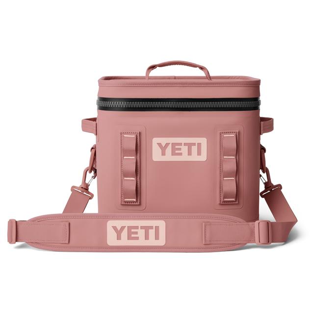 Yeti Hopper Flip 12 Soft Cooler Sandstone Pink