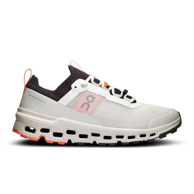 On Running Mens Cloudultra 2 Wolf | White