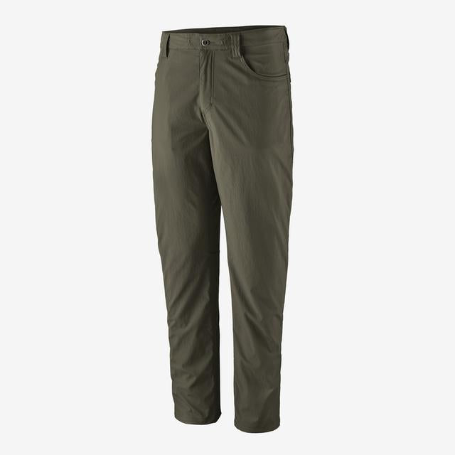 Patagonia Men's Quandary Pants - Regular PNGR Pine Needle Green