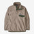 Patagonia Men's Synchilla Snap-T Pullover SBDY Seabird Grey