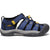 Keen Big Kids Newport H2 Sandal Naval Academy/Keen Yellow
