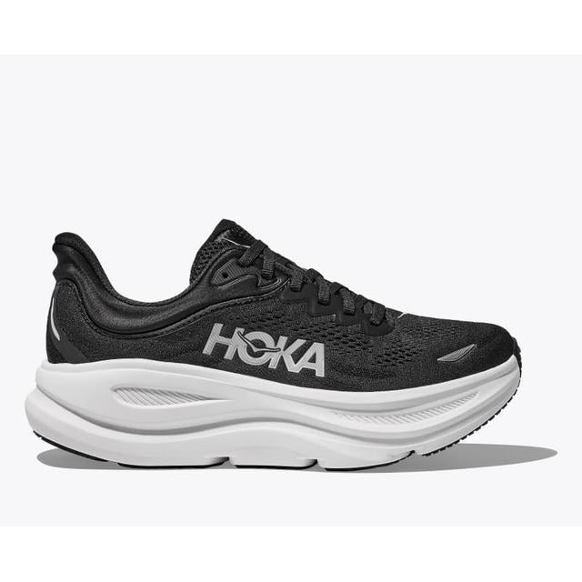 Hoka M Bondi 9 BWHT Black/White