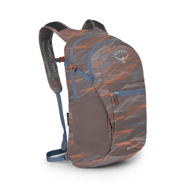 Osprey Packs Daylite Plus Smoky Desert Print/Magma Brown