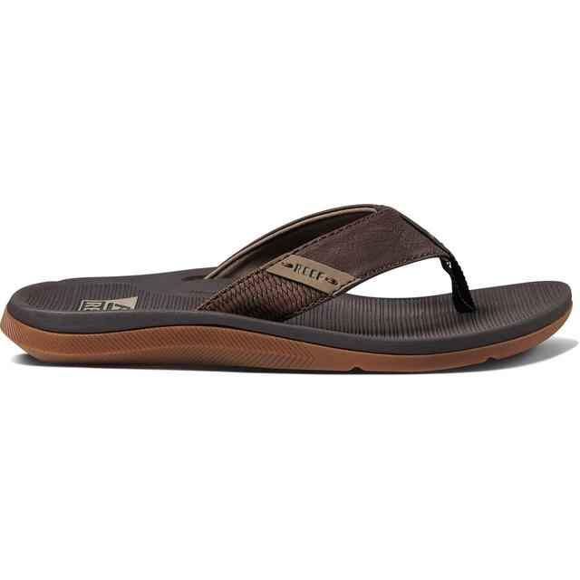 Reef Mens Santa Ana 200 Brown