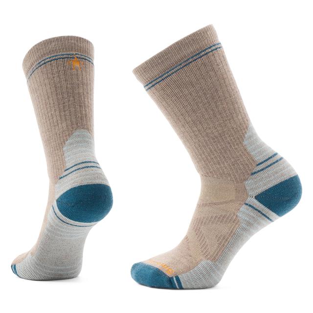 Smartwool Womens Hike Full Cushion Crew Socks 880 Fossil