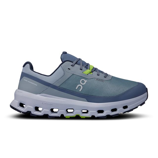 On Running Mens Cloudvista Waterproof 2 Mist | Heather