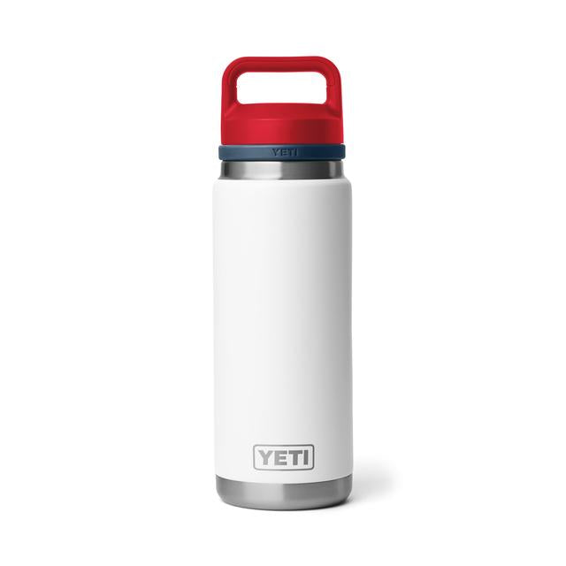 Yeti Rambler 26 oz Bottle with Chug Cap W/N/R