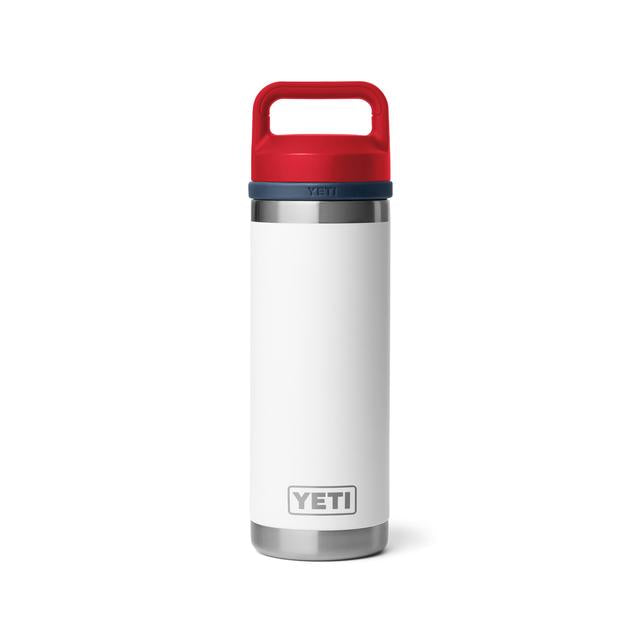 Yeti Rambler 18 oz Bottle with Chug Cap W/N/R