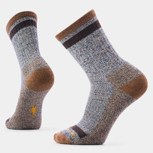 Smartwool Mens Everyday Larimer Crew Socks Q67 Mocha