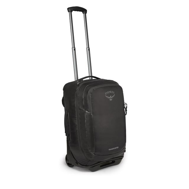 Osprey Packs Transporter Wheeled Carry-On 38 Black