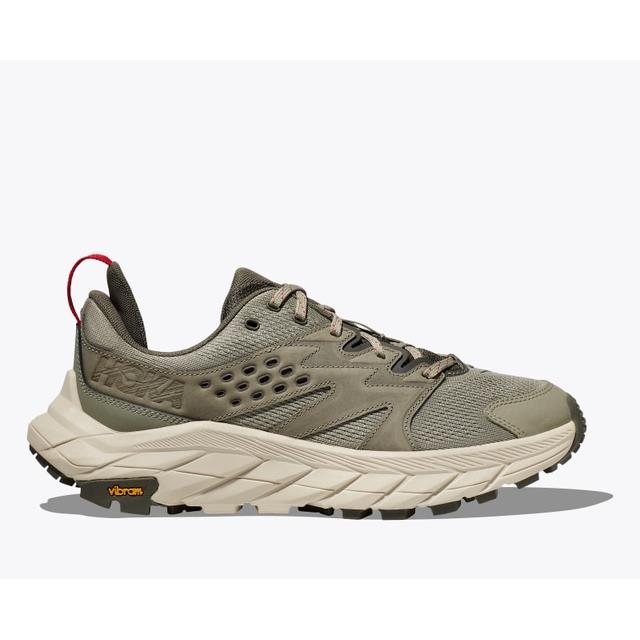 Hoka Mens Anacapa Breeze Low BYT Barley/Oat milk