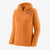 Patagonia Women's R1 Air Full-Zip Hoody VAPC Vivid Apricot