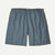 Patagonia Mens Baggies Shorts - 5 in. PMGR Plume Grey w/Plume Grey