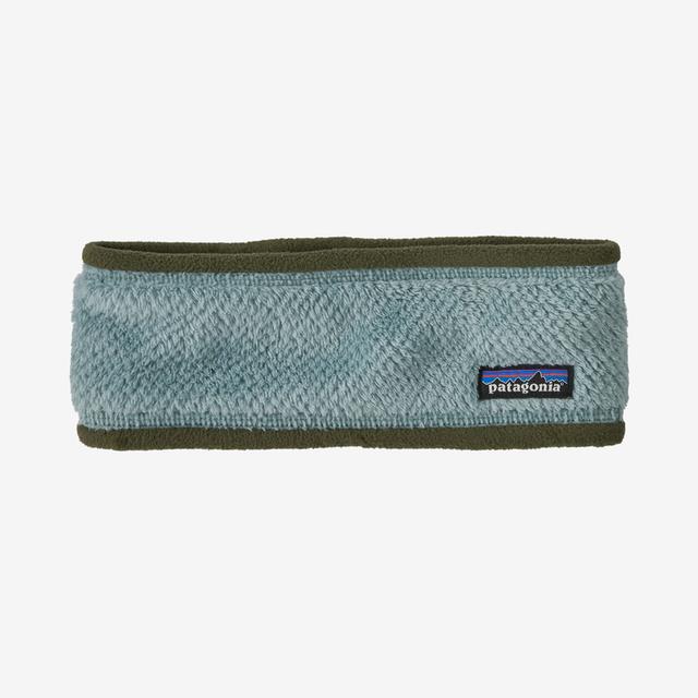 Patagonia Re-Tool Headband TMBL Thermal Blue