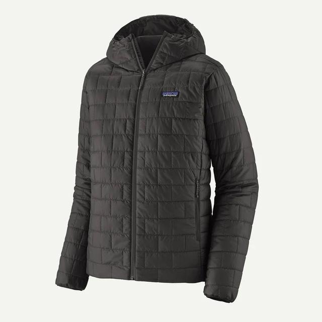 Patagonia M Nano Puff Hoody BLK Black