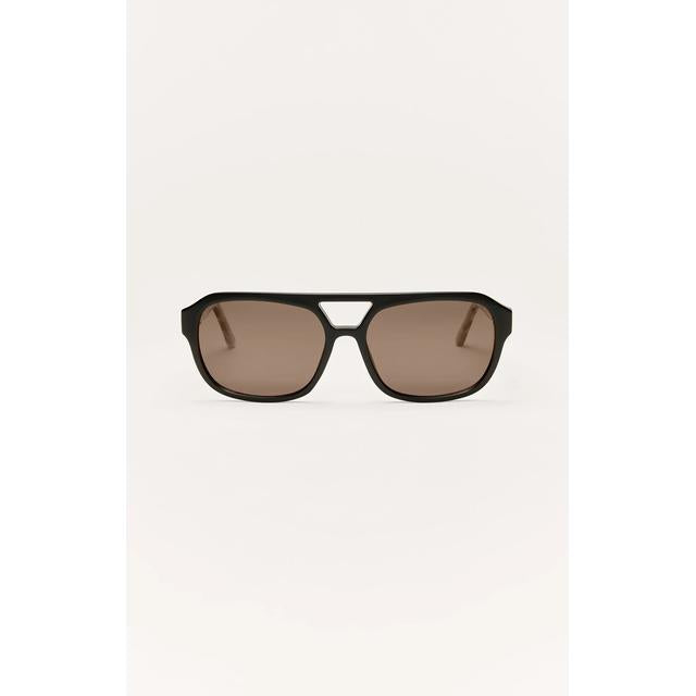 Z Supply After Hour BKT Black Tort/Brown Polar