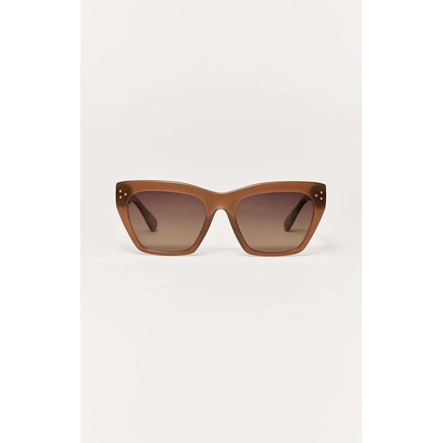 Z Supply Park Ave TTG Taupe Tort/Gradient Polar