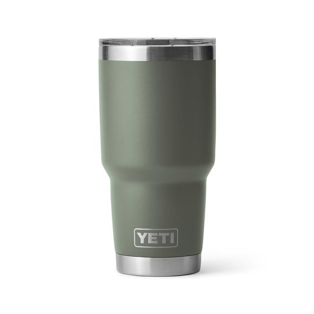 Yeti Rambler 30 oz Tumbler with MagSlider Lid Camp Green