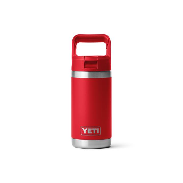 Yeti Rambler Jr 12 oz Kids Bottle Rescue Red