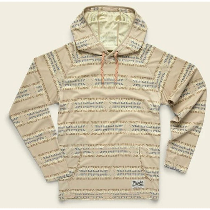 Howler Brothers Men&#39;s Loggerhead Hoodie OY Mescal: Oyster / S