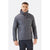 Rab Men's Microlight Alpine Down Jacket Graphene