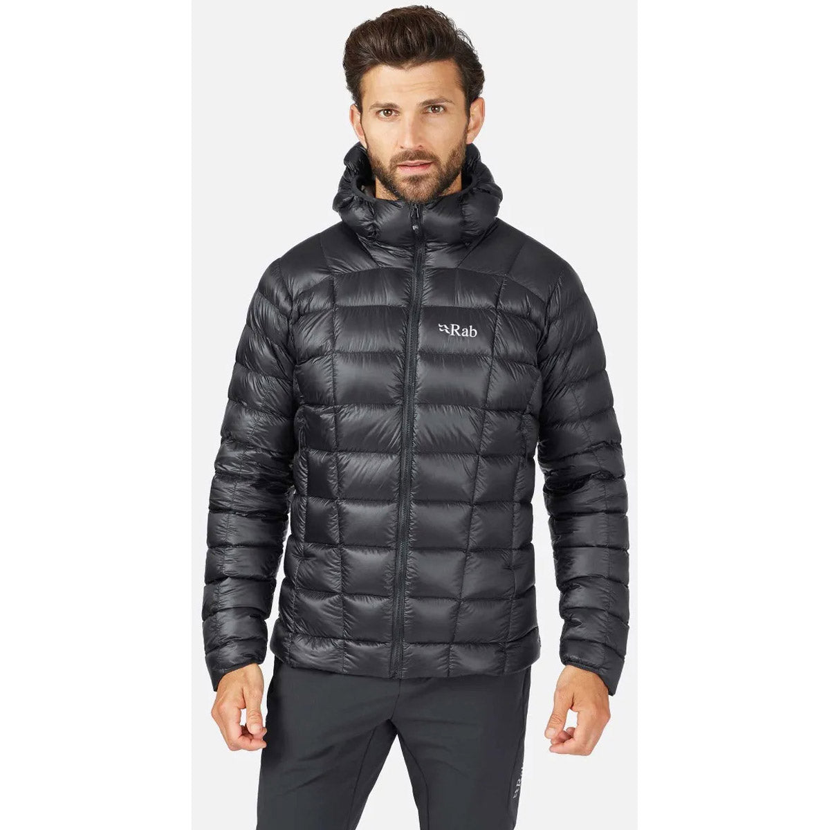 Rab Men's Mythic G Down Jacket Black