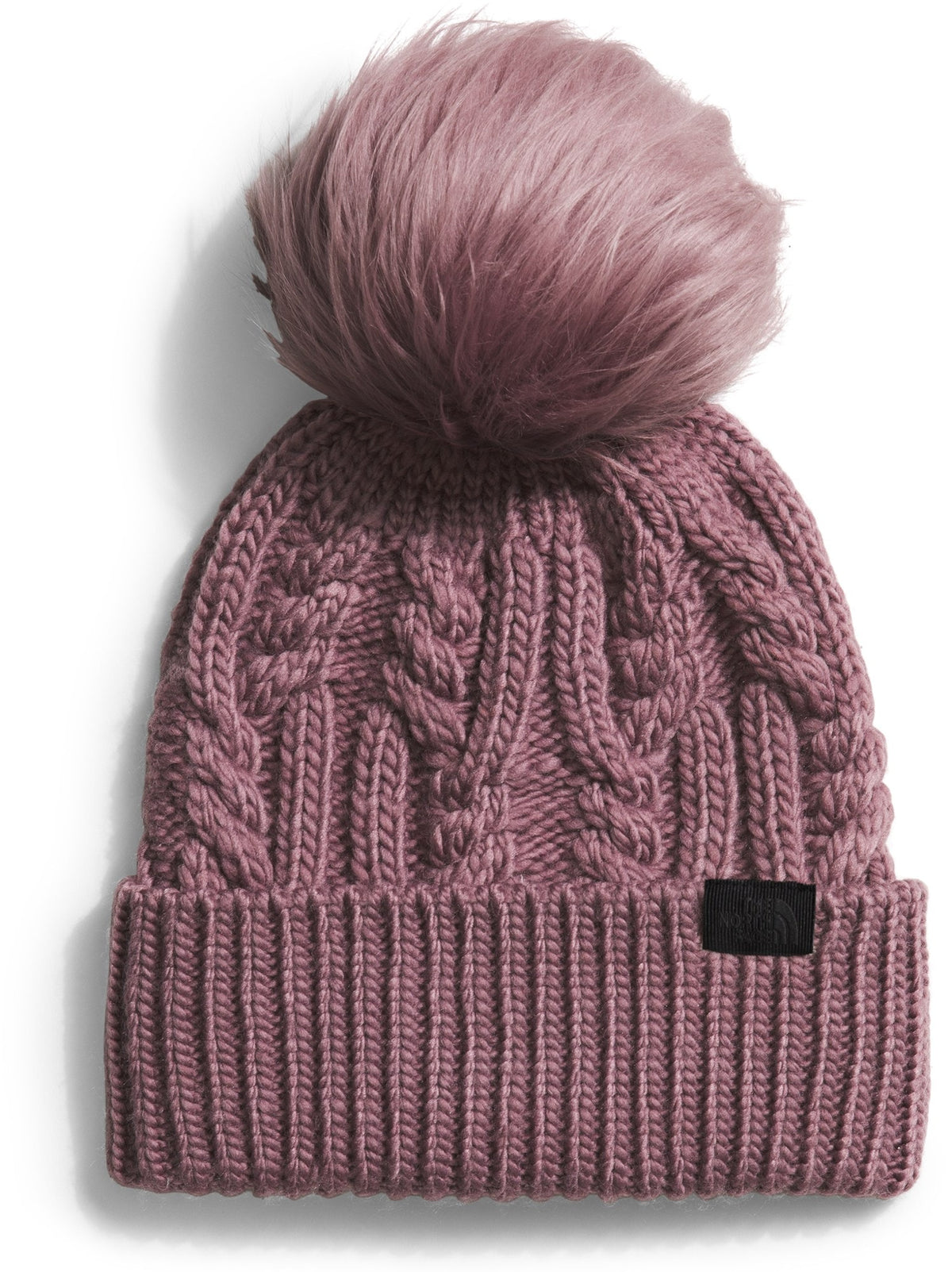 The North Face Women&#39;s Oh Mega Fur Pom Beanie