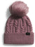 The North Face Women's Oh Mega Fur Pom Beanie