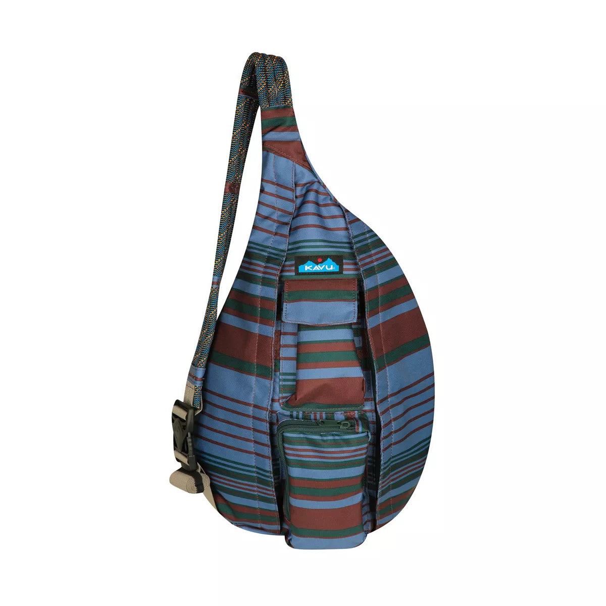 Kavu Rope Sling Olympic Stripe