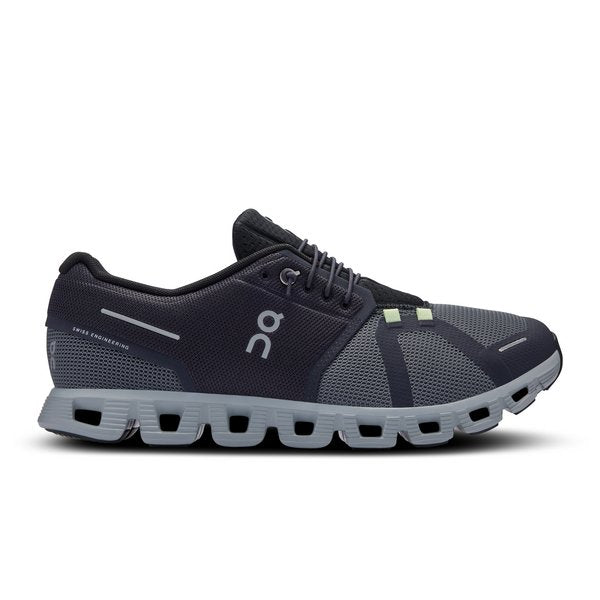 On Running Men's Cloud 5 Push Rock | Black