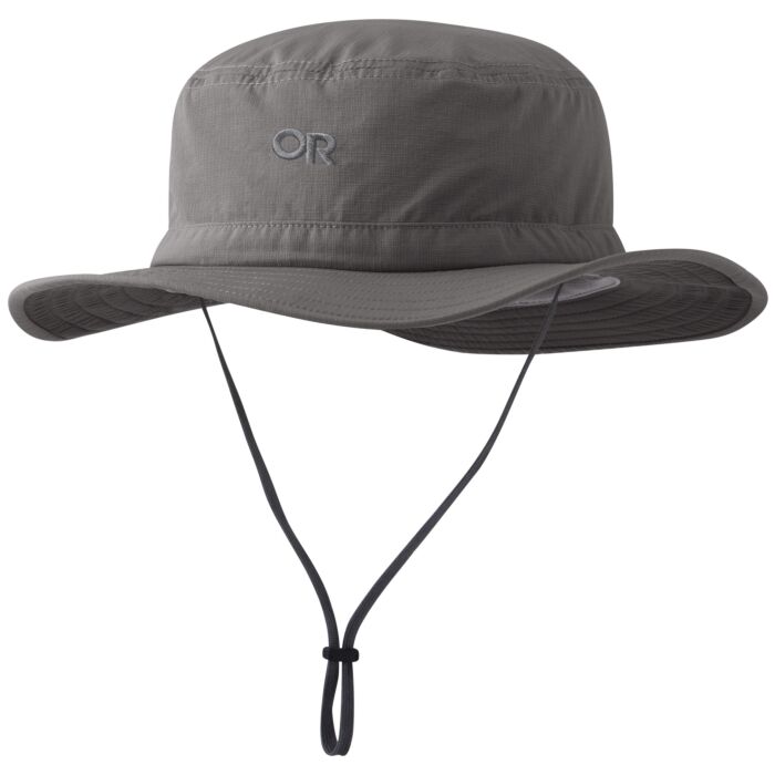 Outdoor Research Kids Helios Sun Hat 0008 Pewter