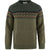 Fjallraven Men's Ovik Knit Sweater Laurel Green-Deep Forest
