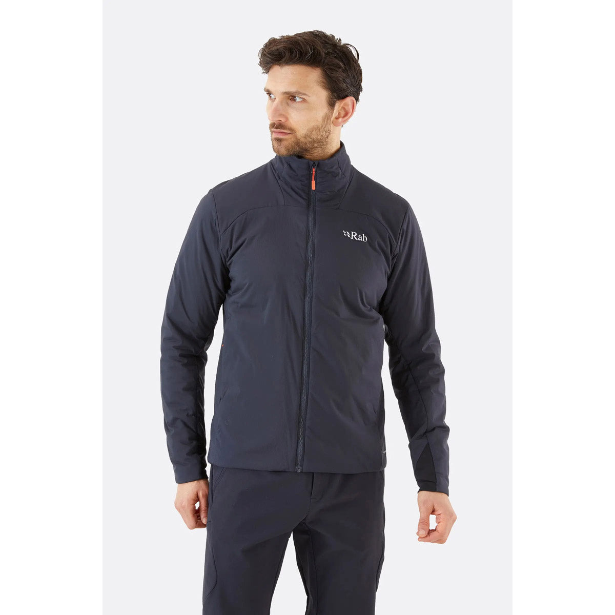 Rab Men&#39;s Xenair Light Insulated Jacket Ebony