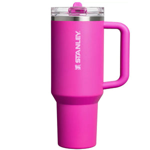Stanley The Quencher ProTour Flip Straw Tumbler 30oz Violet Blossom