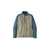 Patagonia Mens Better Sweater 1/4 Zip Bleached Stone w/Pale Khaki