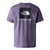 The North Face Men's S/S Box NSE Tee Lunar late/TNF Black / S