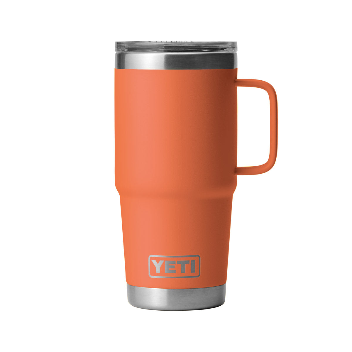 Yeti Rambler 20 oz Travel Mug High Desert Clay