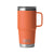 Yeti Rambler 20 oz Travel Mug High Desert Clay