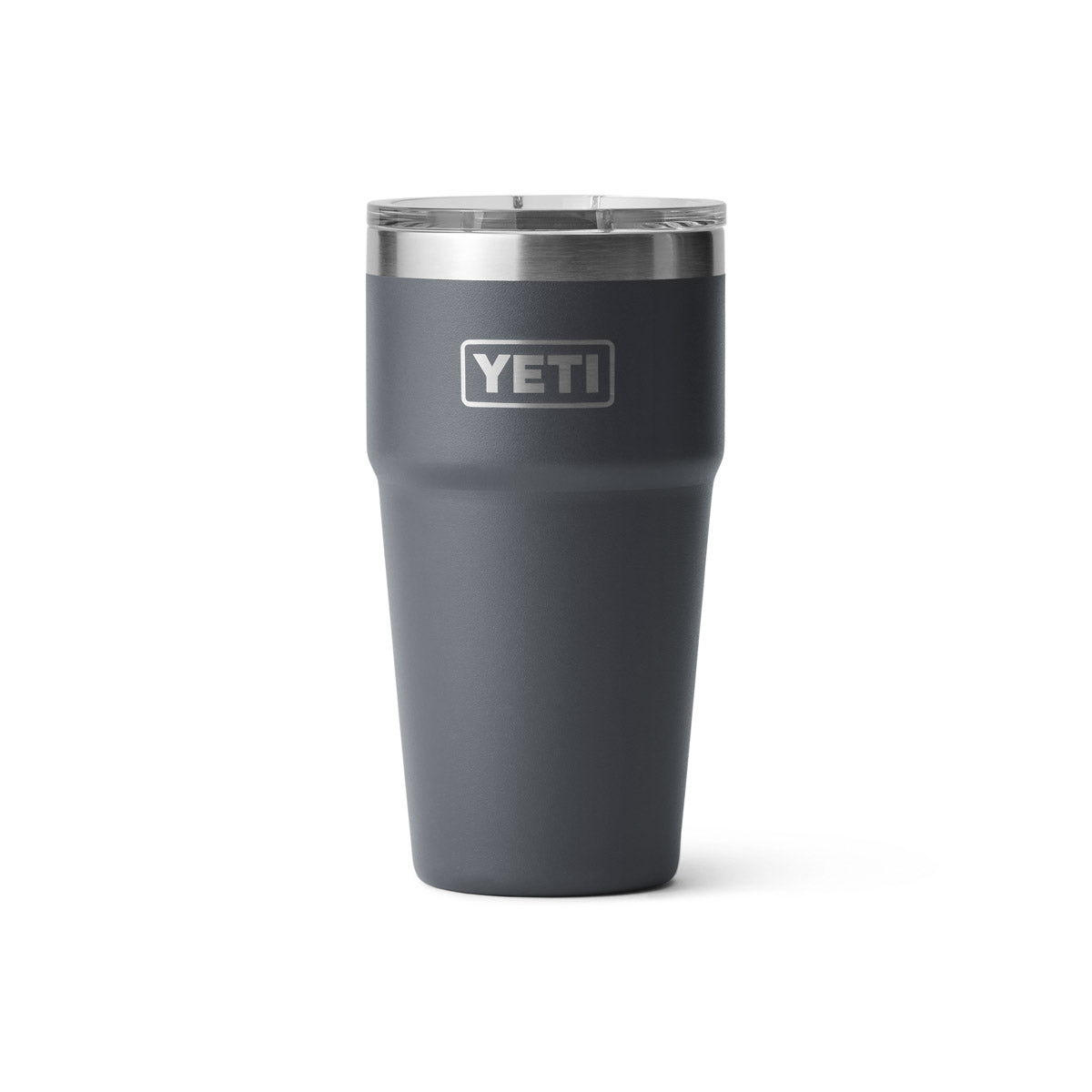 Yeti Rambler 16oz Pint Charcoal