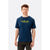 Rab Men's Stance Logo Organic Cotton Tee Deep Ink