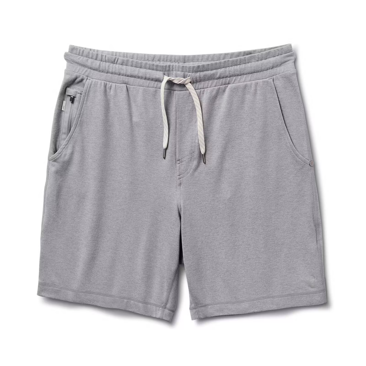 Vuori Men&#39;s Ponto Short STH Steel Heather