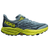 Hoka Men's Speedgoat 5 Stone Blue/Dark Citron