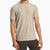 Vuori Men's Strato Tech Tee TSH Toast Heather