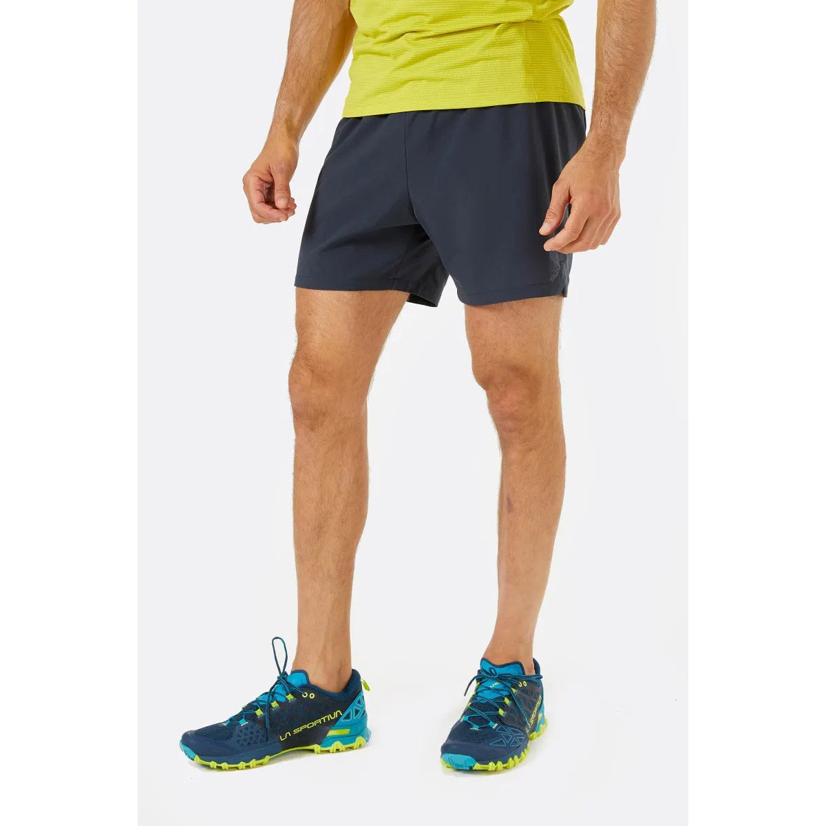 Rab Men's Talus Active Shorts Ebony