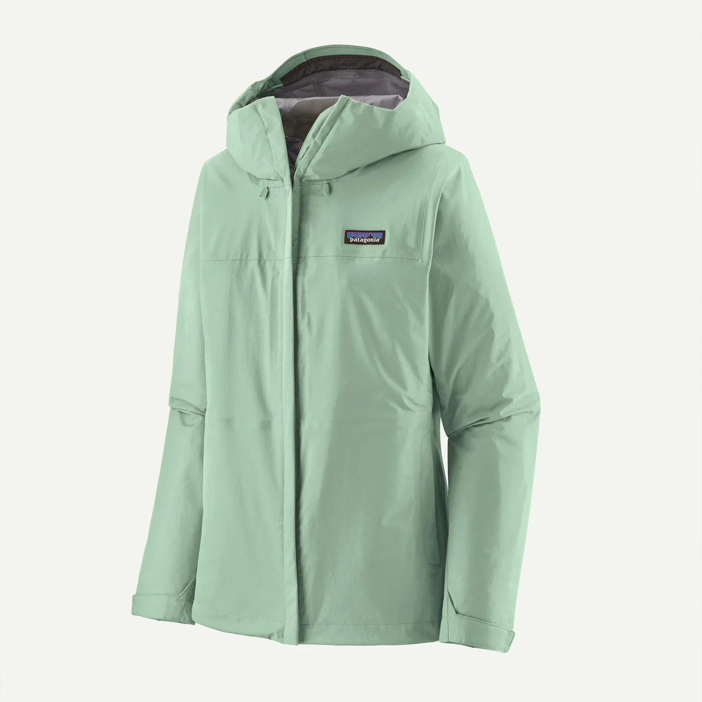 Patagonia Womens Torrentshell 3L Rain Jacket THI Thin Ice