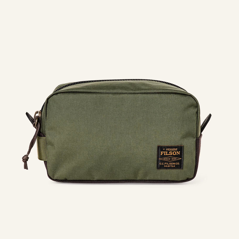 Filson Travel Pack Otter Green