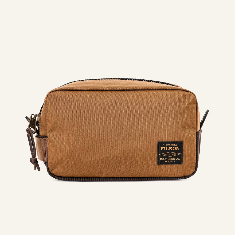 Filson Travel Pack Whiskey