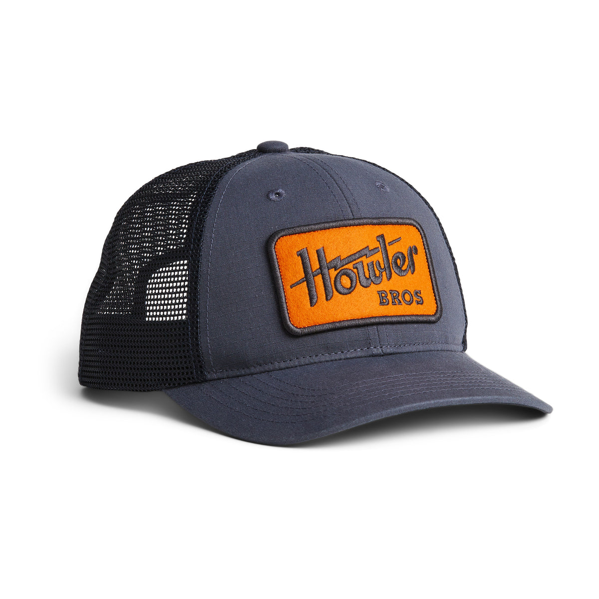 Howler Brothers Standard Hat NAV Howler Electric: Navy