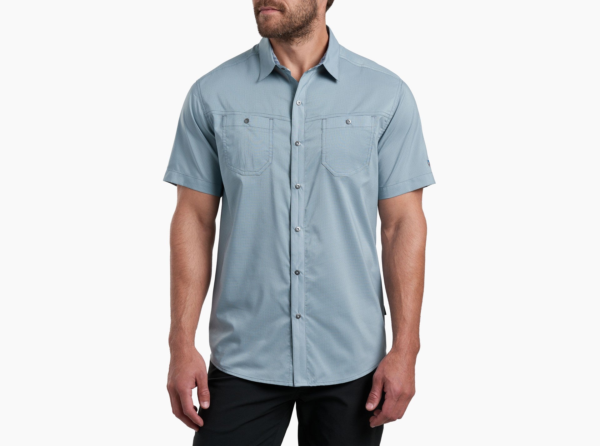 Kuhl Mens Stealth BMIS Blue Mist
